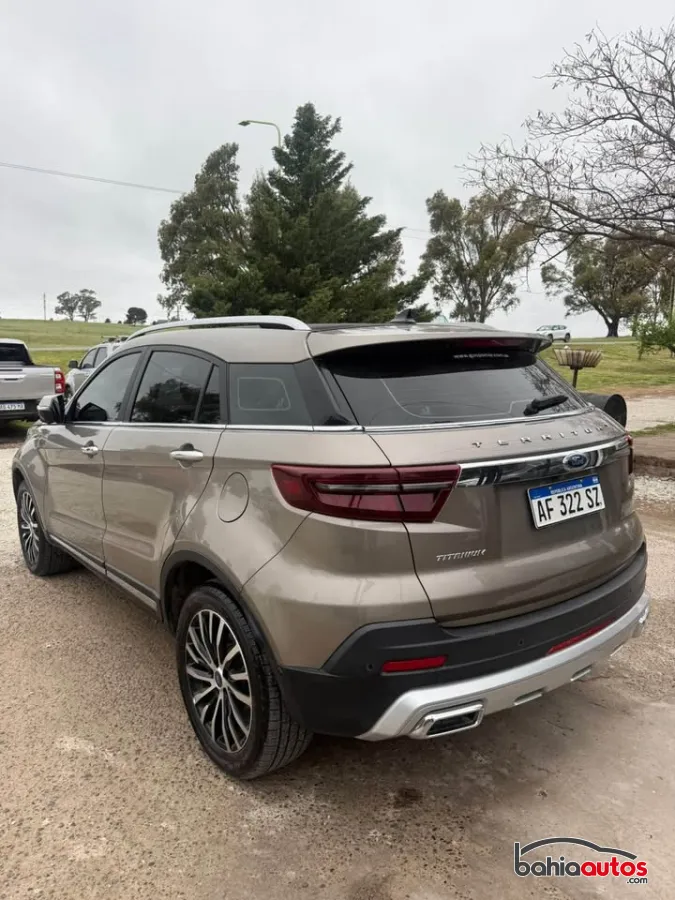 Ford Territory 2022 usado en Bahía Blanca - foto 8