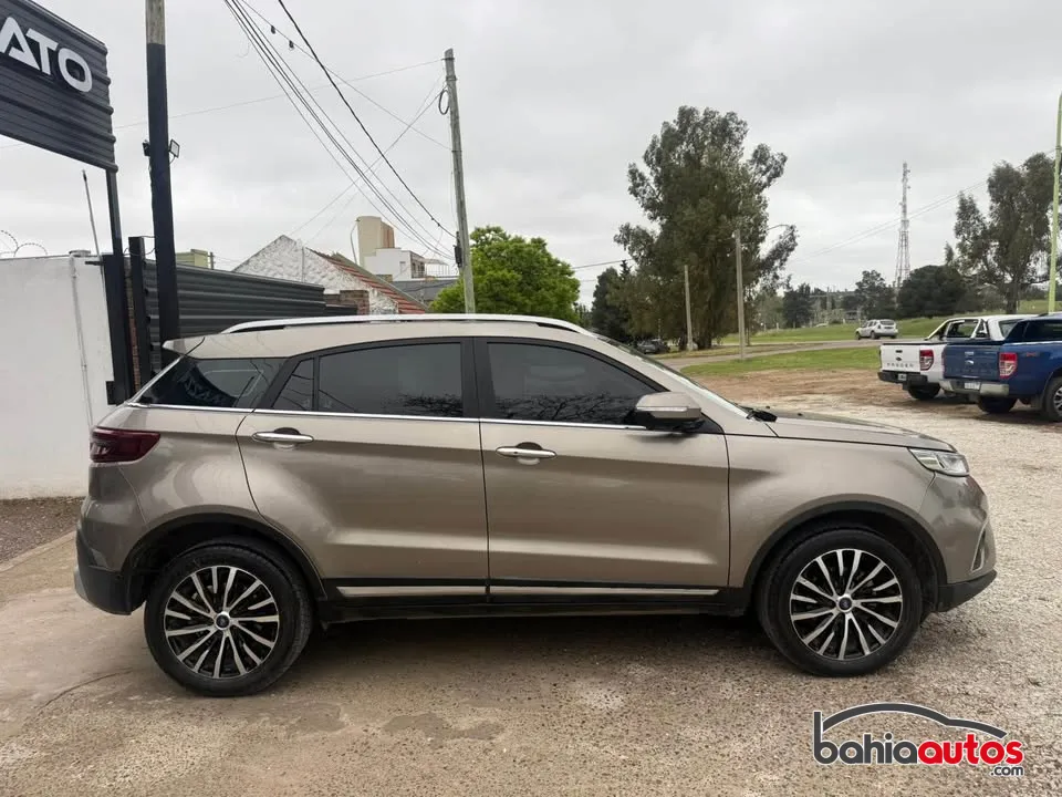 Ford Territory 2022 usado en Bahía Blanca - foto 9