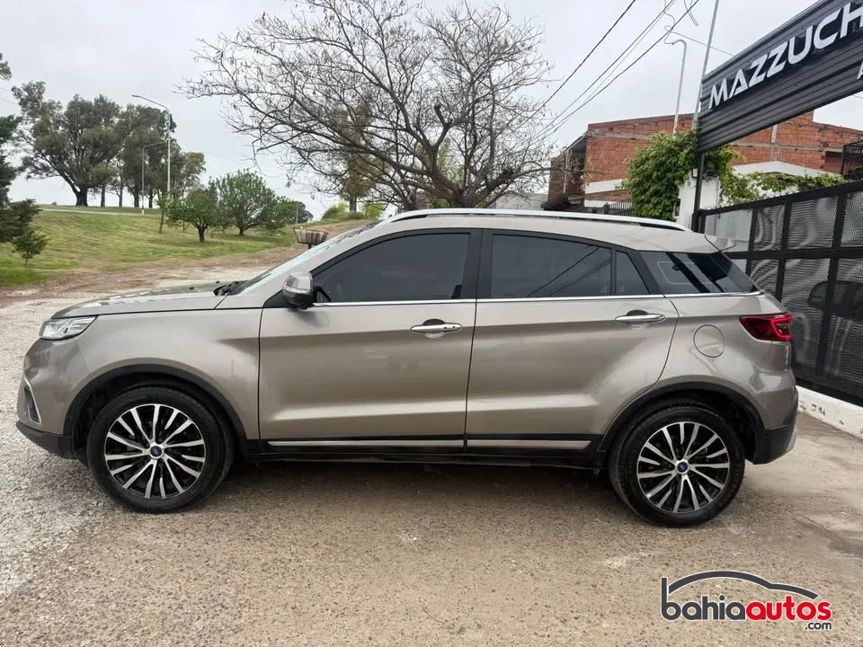Ford Territory 2022 usado en Bahía Blanca - foto 10