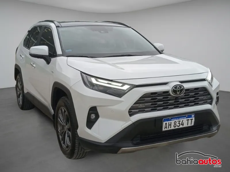 Toyota Rav 4 2026 usado en Bahía Blanca - foto 1
