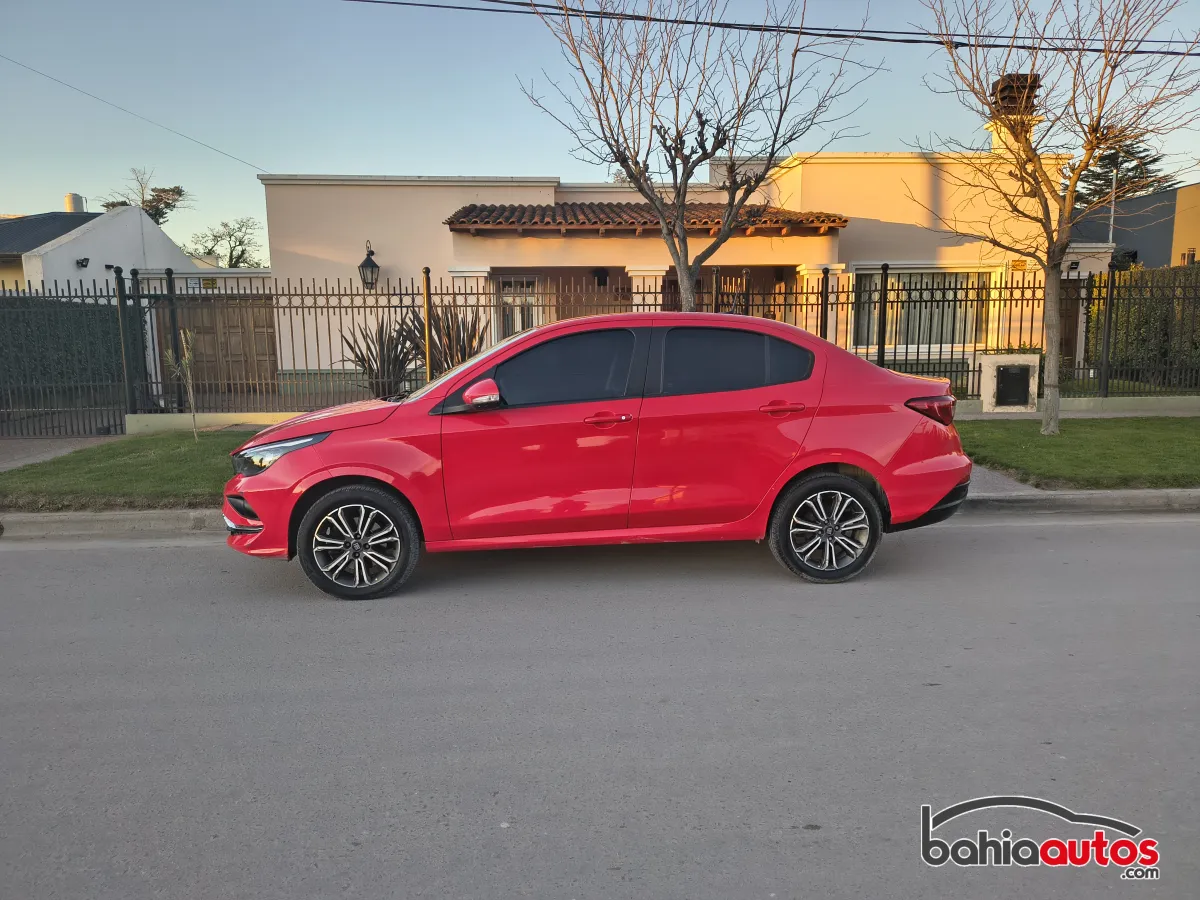 Fiat Cronos 2022 usado en Bahía Blanca - foto 2