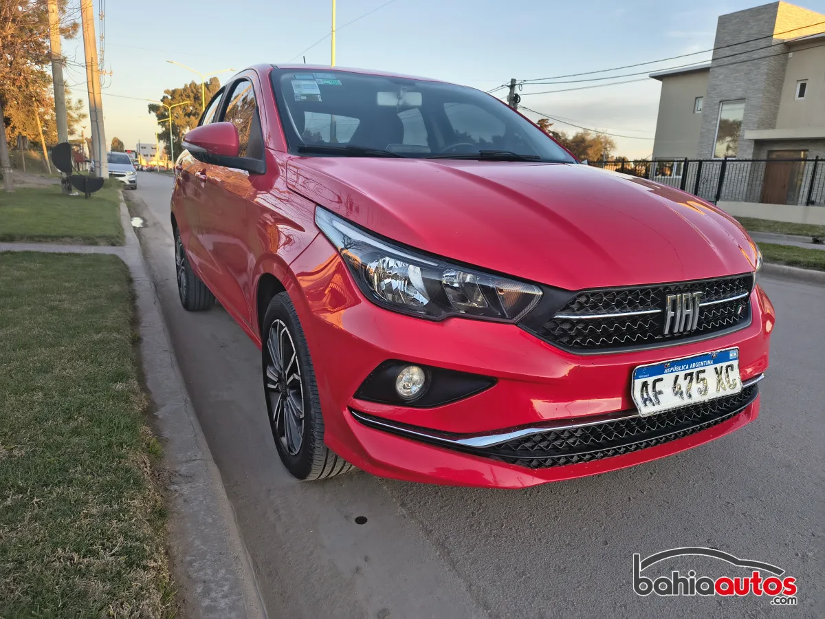 Fiat Cronos 2022 usado en Bahía Blanca - foto 3