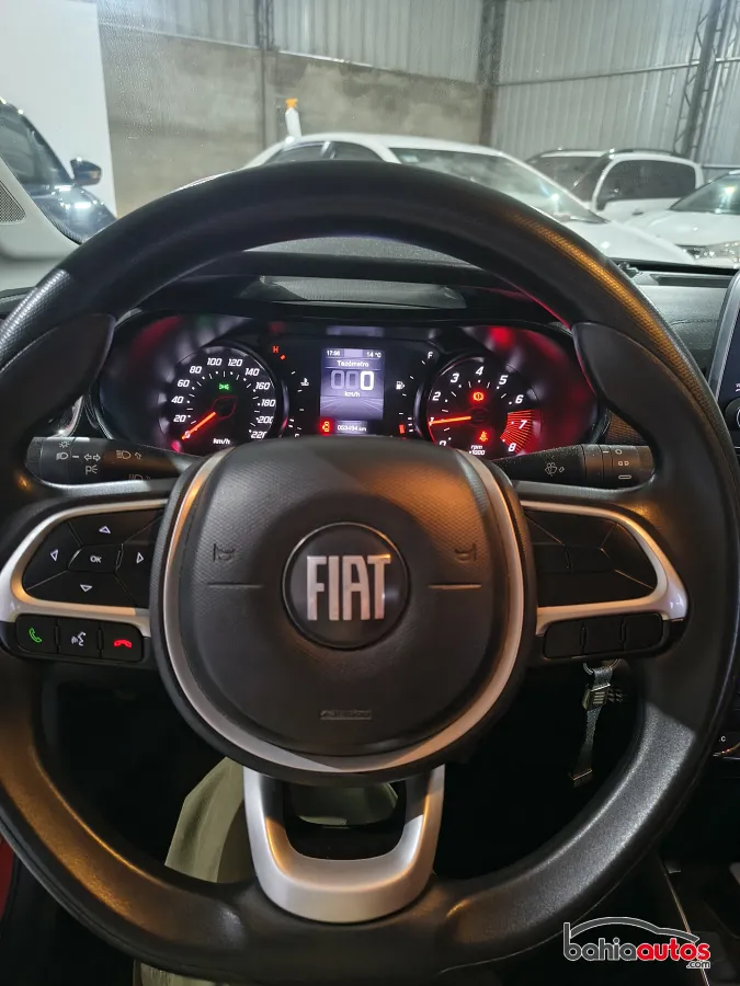 Fiat Cronos 2022 usado en Bahía Blanca - foto 5