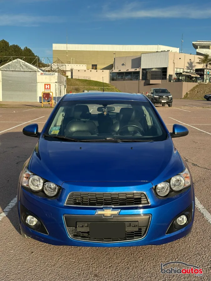 Chevrolet Sonic 2014 usado en Bahía Blanca - foto 2