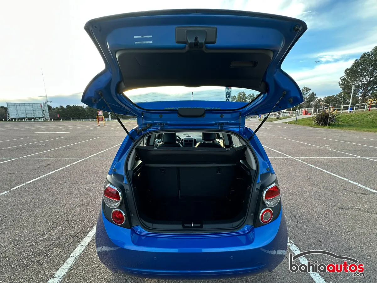 Chevrolet Sonic 2014 usado en Bahía Blanca - foto 4