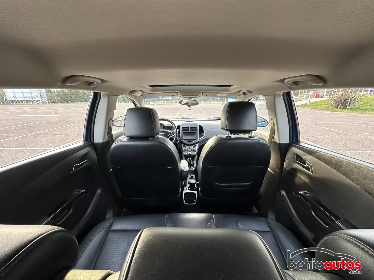 Chevrolet Sonic 2014 usado en Bahía Blanca - foto 6