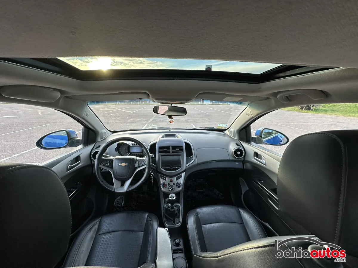 Chevrolet Sonic 2014 usado en Bahía Blanca - foto 7