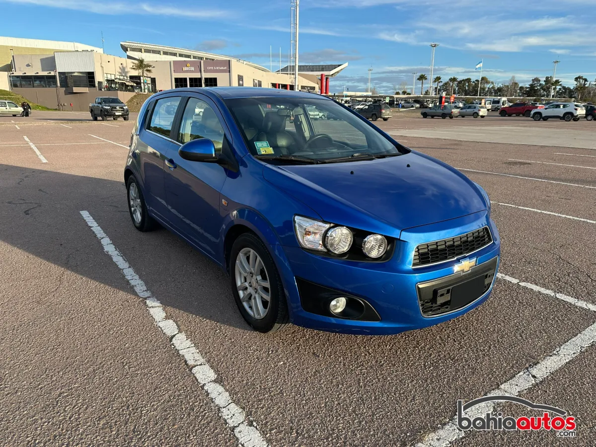 Chevrolet Sonic 2014 usado en Bahía Blanca - foto 1