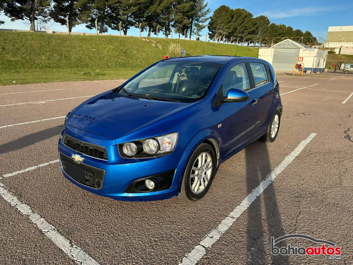 Chevrolet Sonic 2014 usado en Bahía Blanca - foto 9