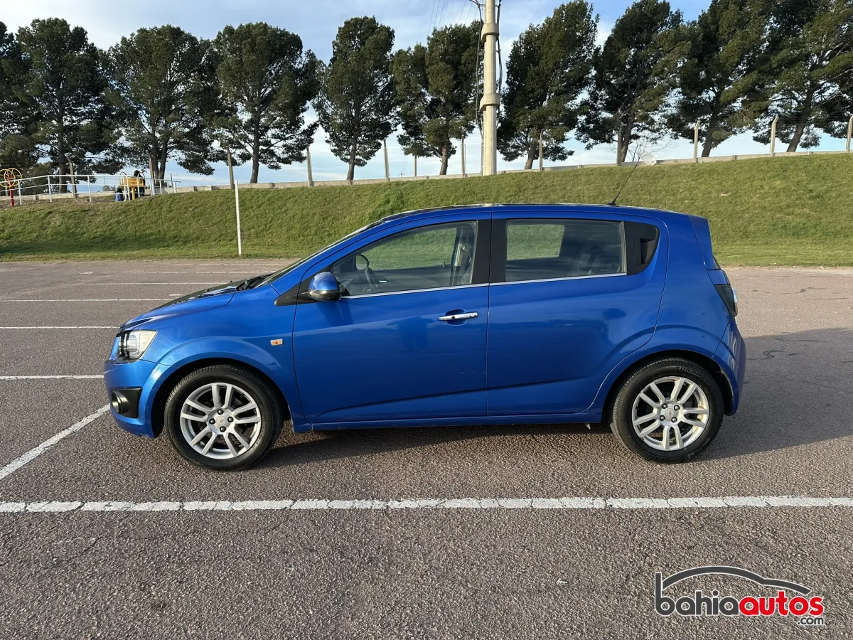 Chevrolet Sonic 2014 usado en Bahía Blanca - foto 10
