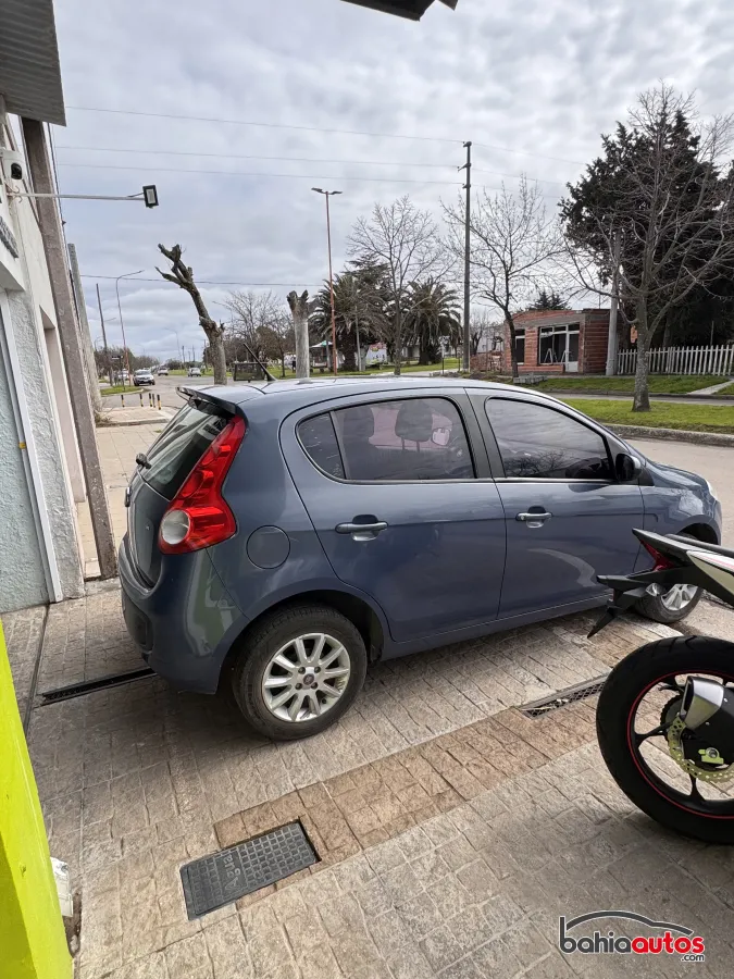 Fiat Palio 2013 usado en Bahía Blanca - foto 2