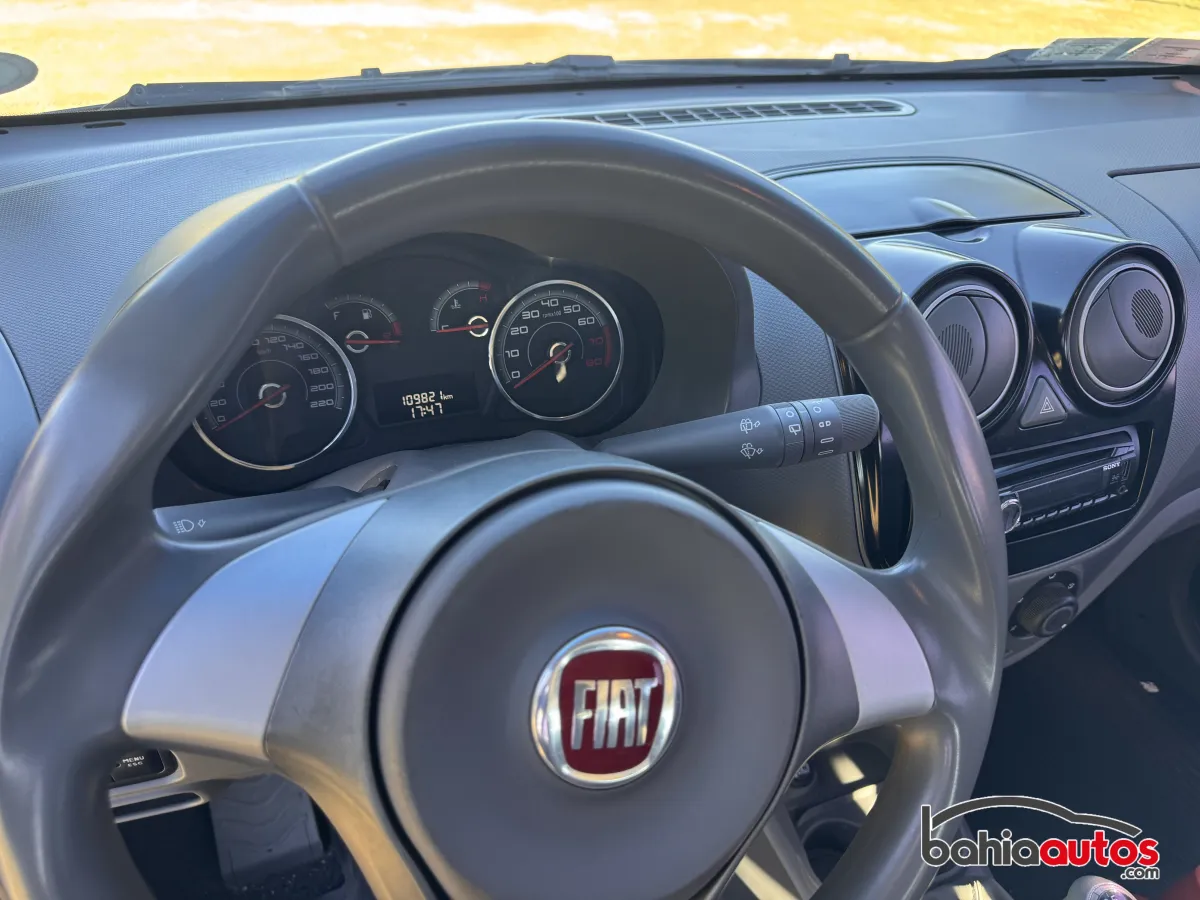 Fiat Palio 2013 usado en Bahía Blanca - foto 3