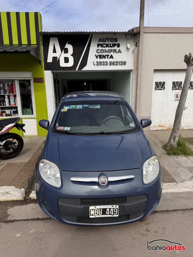 Fiat Palio 2013 usado en Bahía Blanca - foto 4