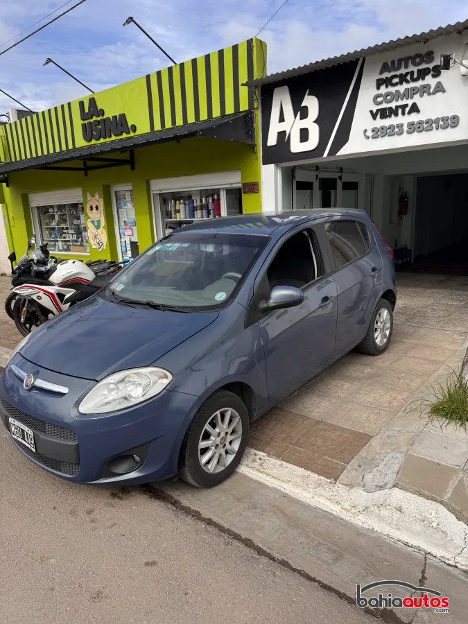Fiat Palio 2013 usado en Bahía Blanca - foto 5