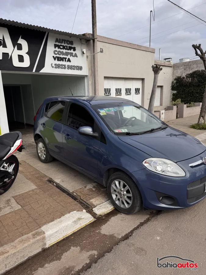 Fiat Palio 2013 usado en Bahía Blanca - foto 7