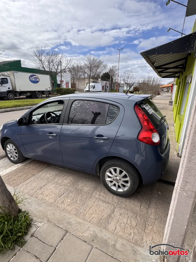 Fiat Palio 2013 usado en Bahía Blanca - foto 8