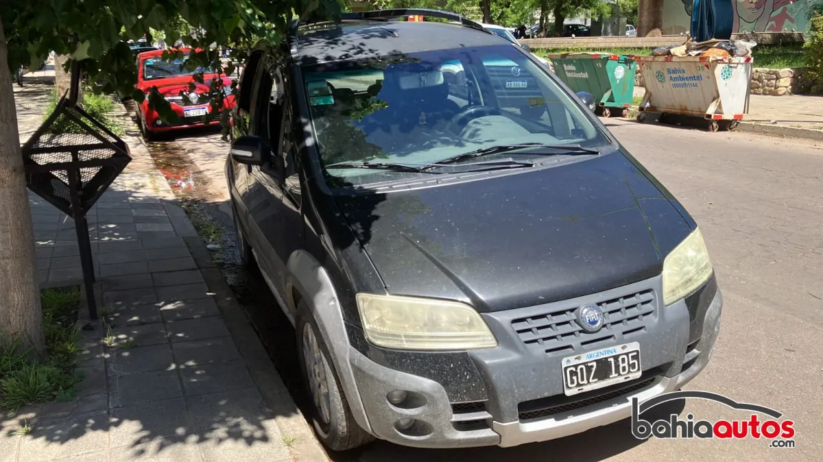 Fiat Idea 2007 usado en Bahía Blanca - foto 2