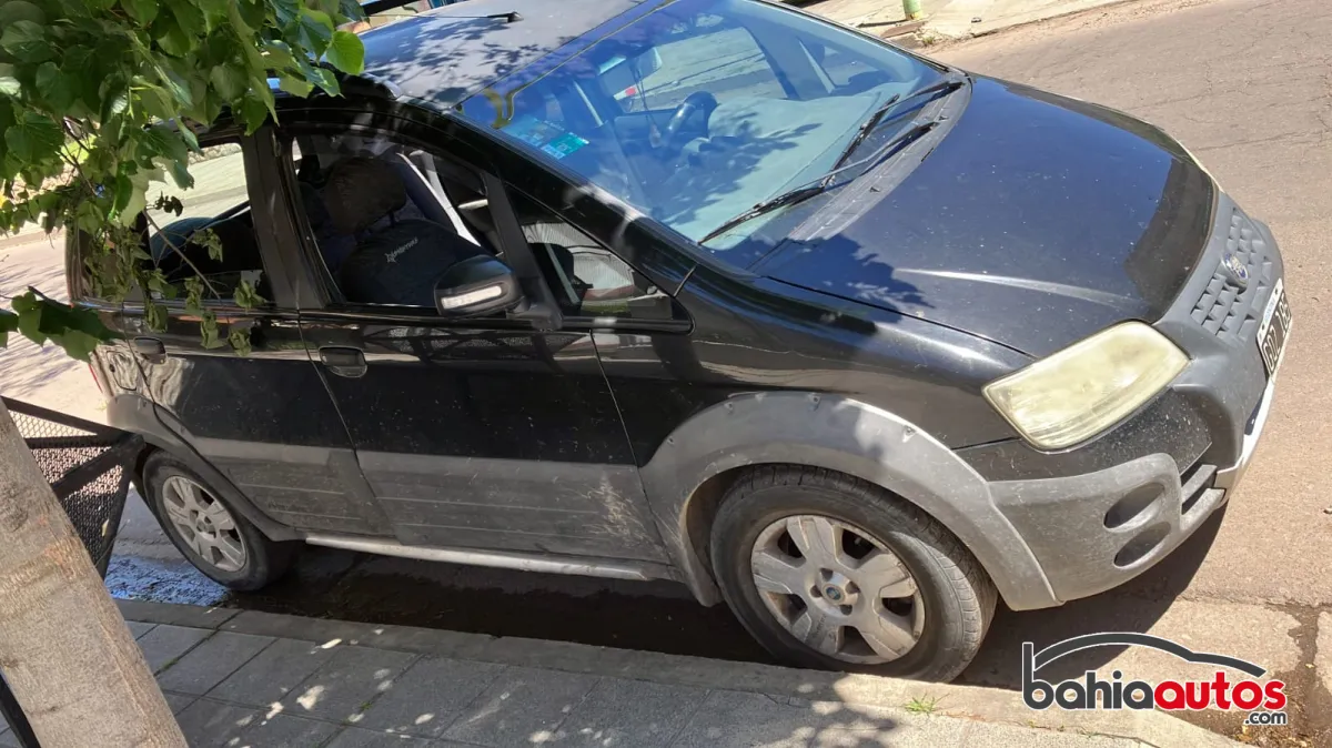 Fiat Idea 2007 usado en Bahía Blanca - foto 4
