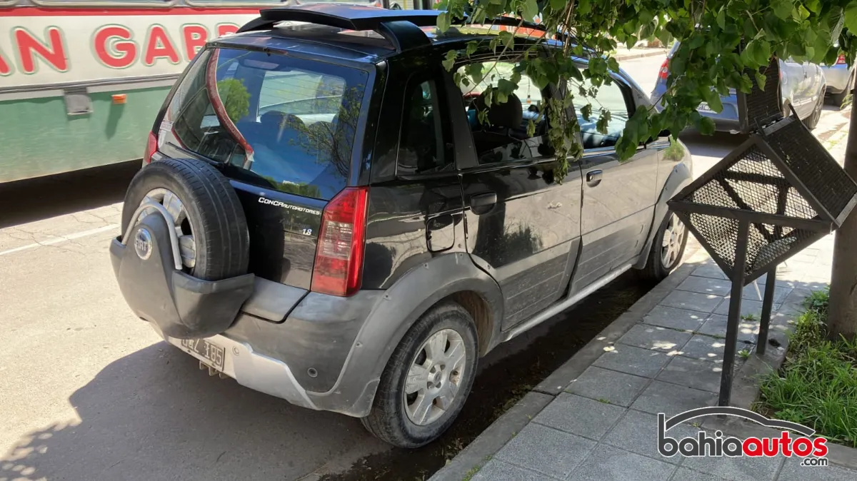 Fiat Idea 2007 usado en Bahía Blanca - foto 6