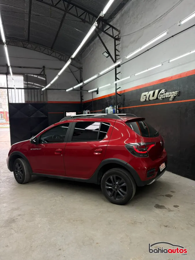 Renault Sandero 2023 usado en Bahía Blanca - foto 1