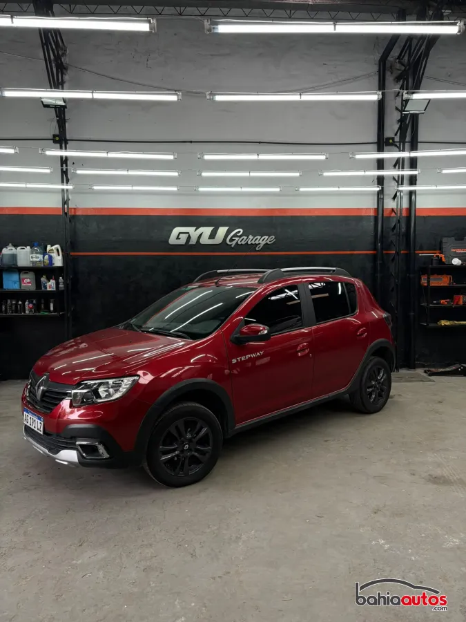 Renault Sandero 2023 usado en Bahía Blanca - foto 4