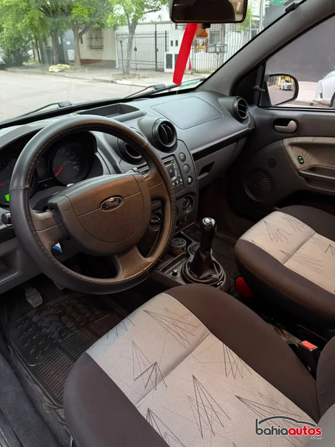 Ford Fiesta 2008 usado en Bahía Blanca - foto 5