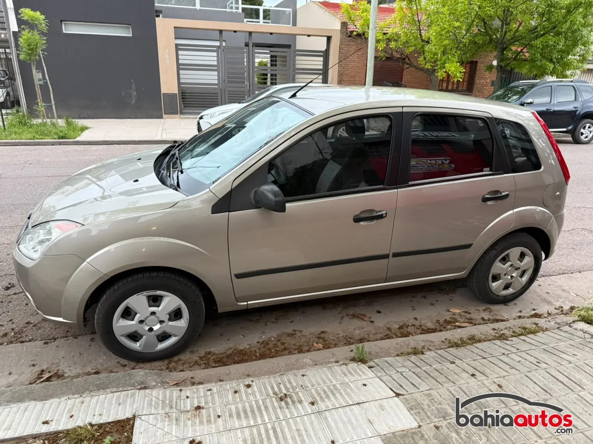 Ford Fiesta 2008 usado en Bahía Blanca - foto 6