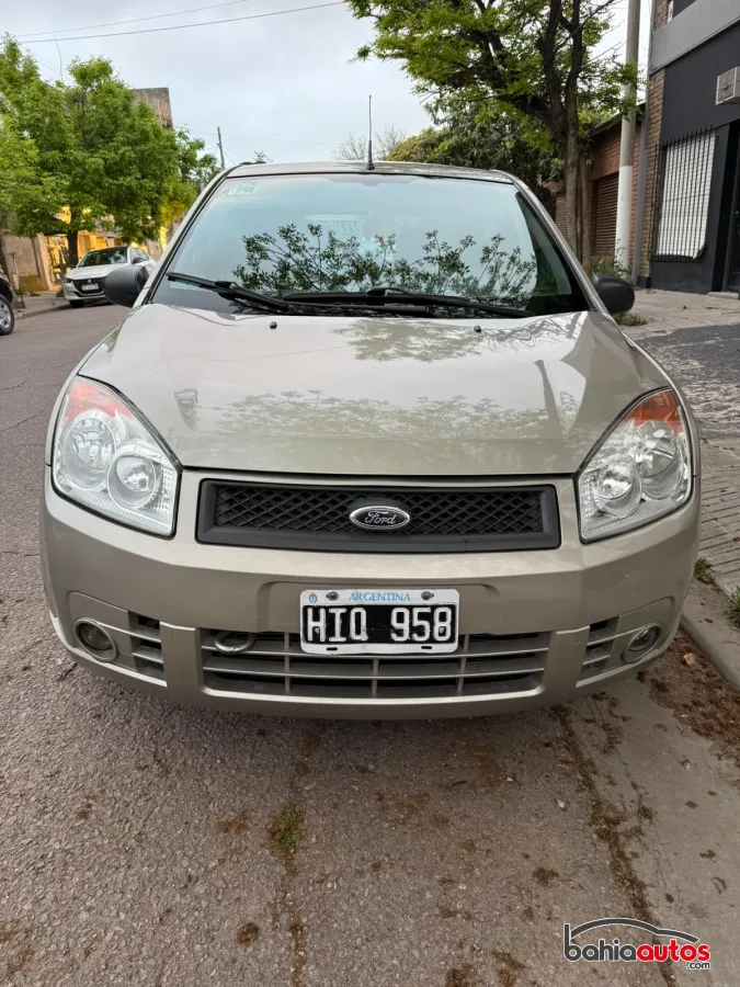 Ford Fiesta 2008 usado en Bahía Blanca - foto 7