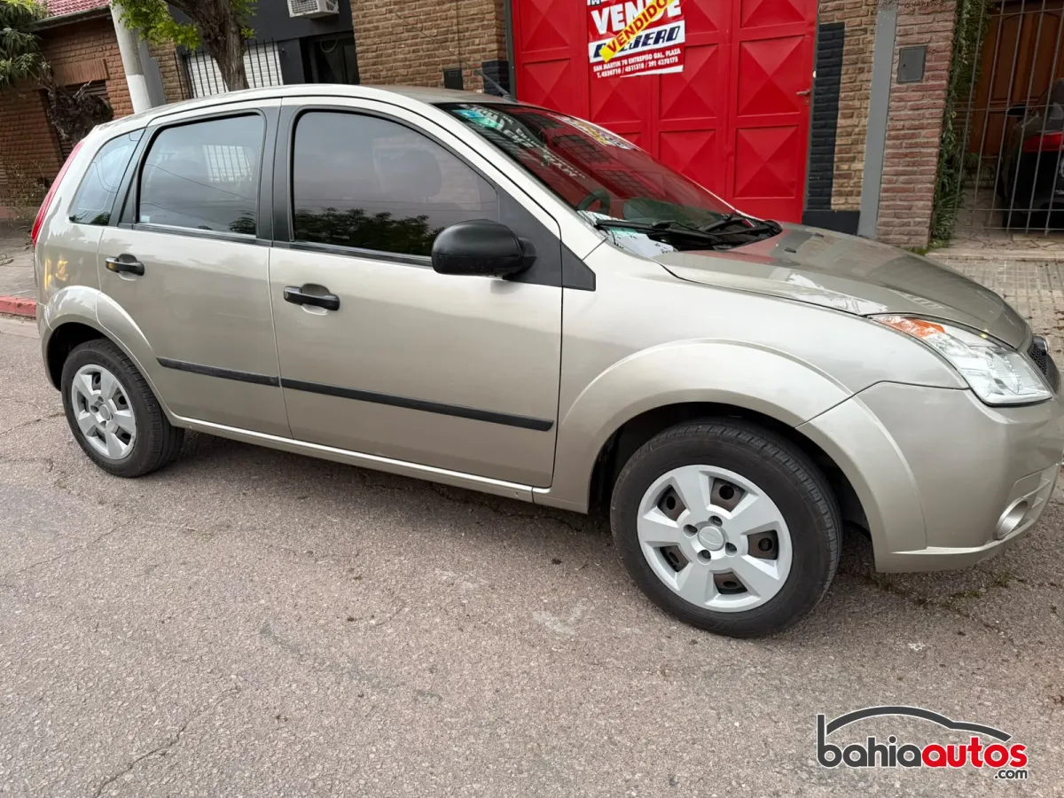 Ford Fiesta 2008 usado en Bahía Blanca - foto 10