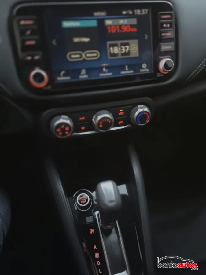 Nissan Kicks 2025 usado en Bahía Blanca - foto 3