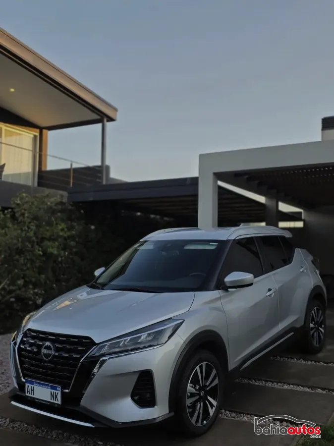 Nissan Kicks 2025 usado en Bahía Blanca - foto 5