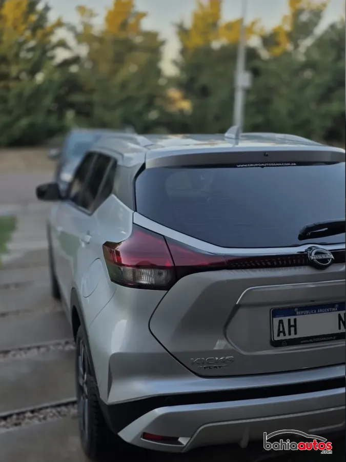 Nissan Kicks 2025 usado en Bahía Blanca - foto 6