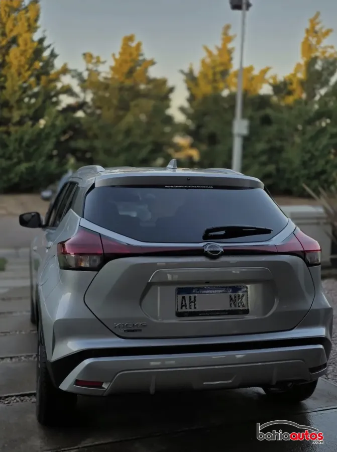 Nissan Kicks 2025 usado en Bahía Blanca - foto 7