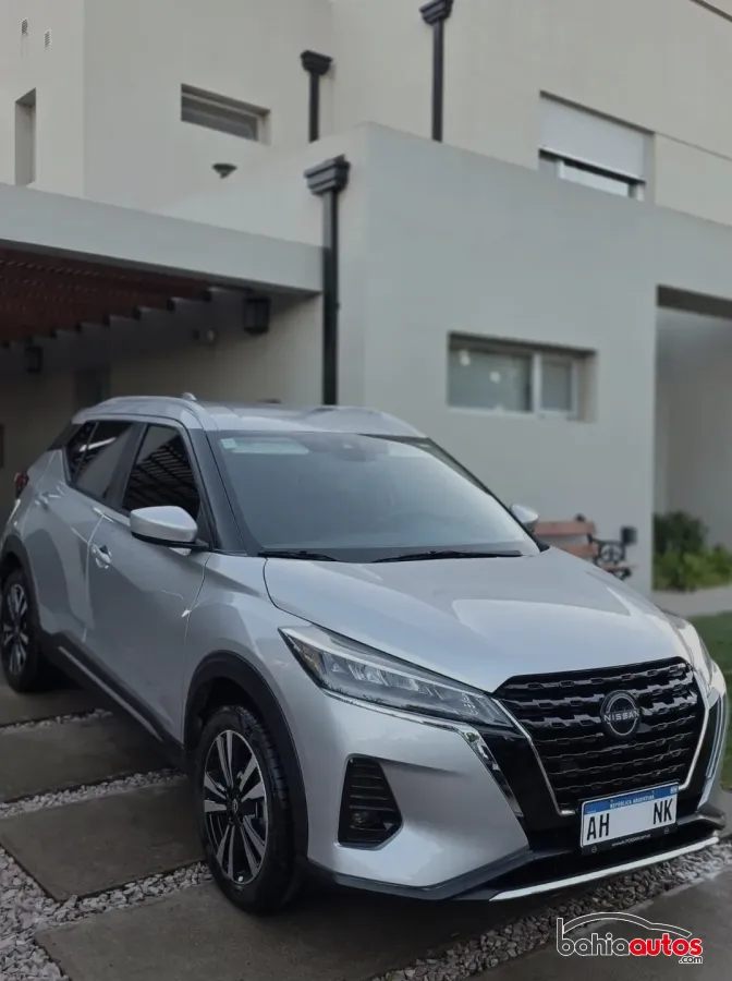 Nissan Kicks 2025 usado en Bahía Blanca - foto 9