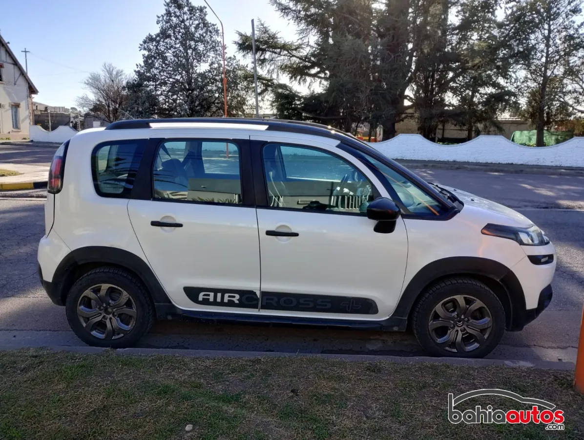 Citroën C3 AirCross 2017 usado en Bahía Blanca - foto 1