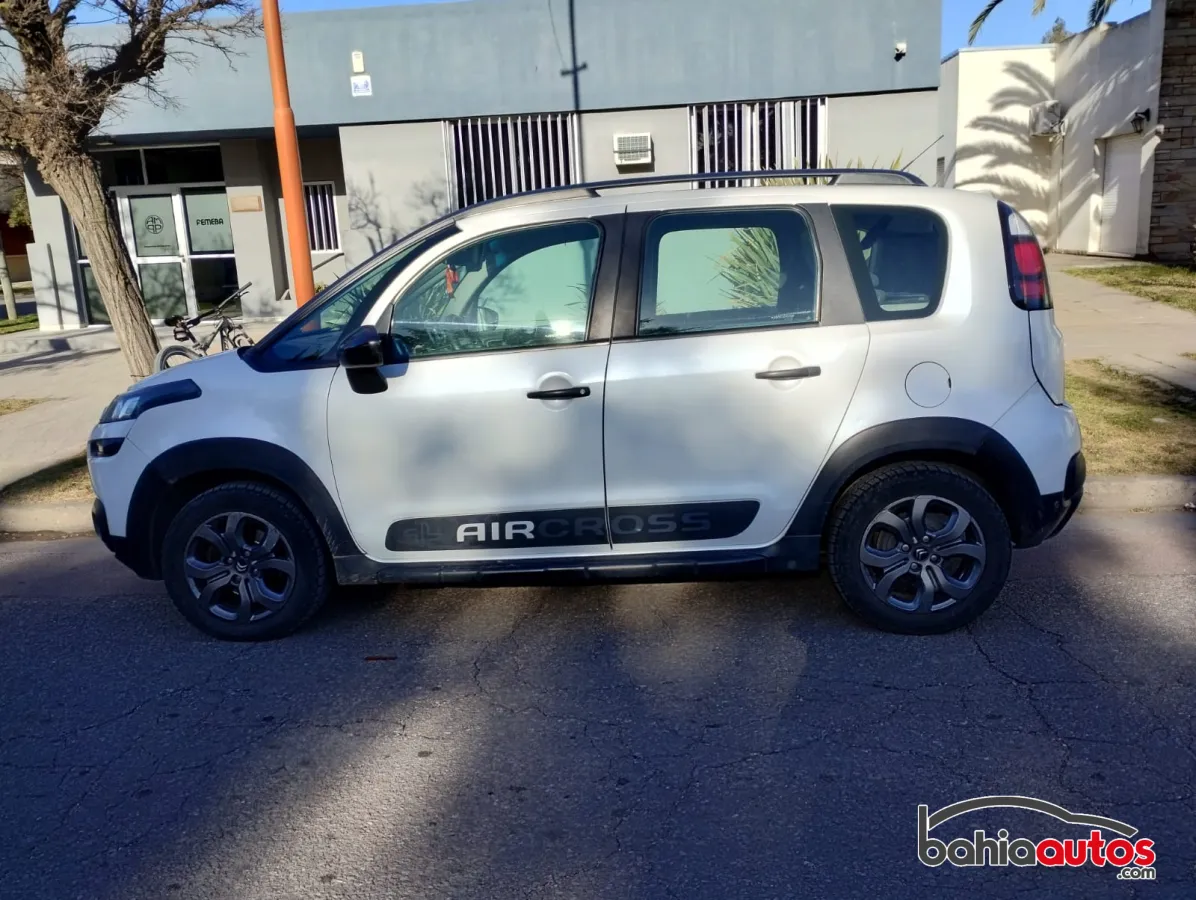 Citroën C3 AirCross 2017 usado en Bahía Blanca - foto 2