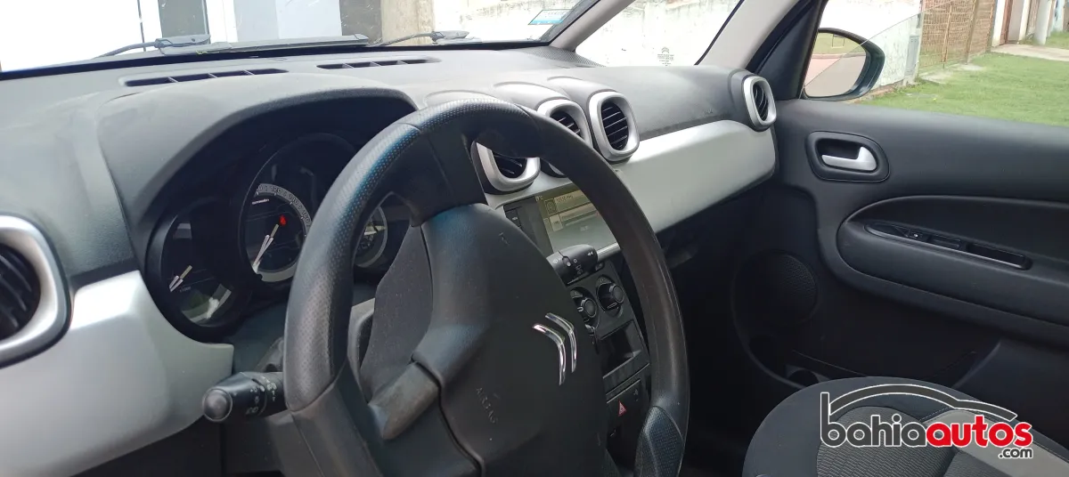 Citroën C3 AirCross 2017 usado en Bahía Blanca - foto 4