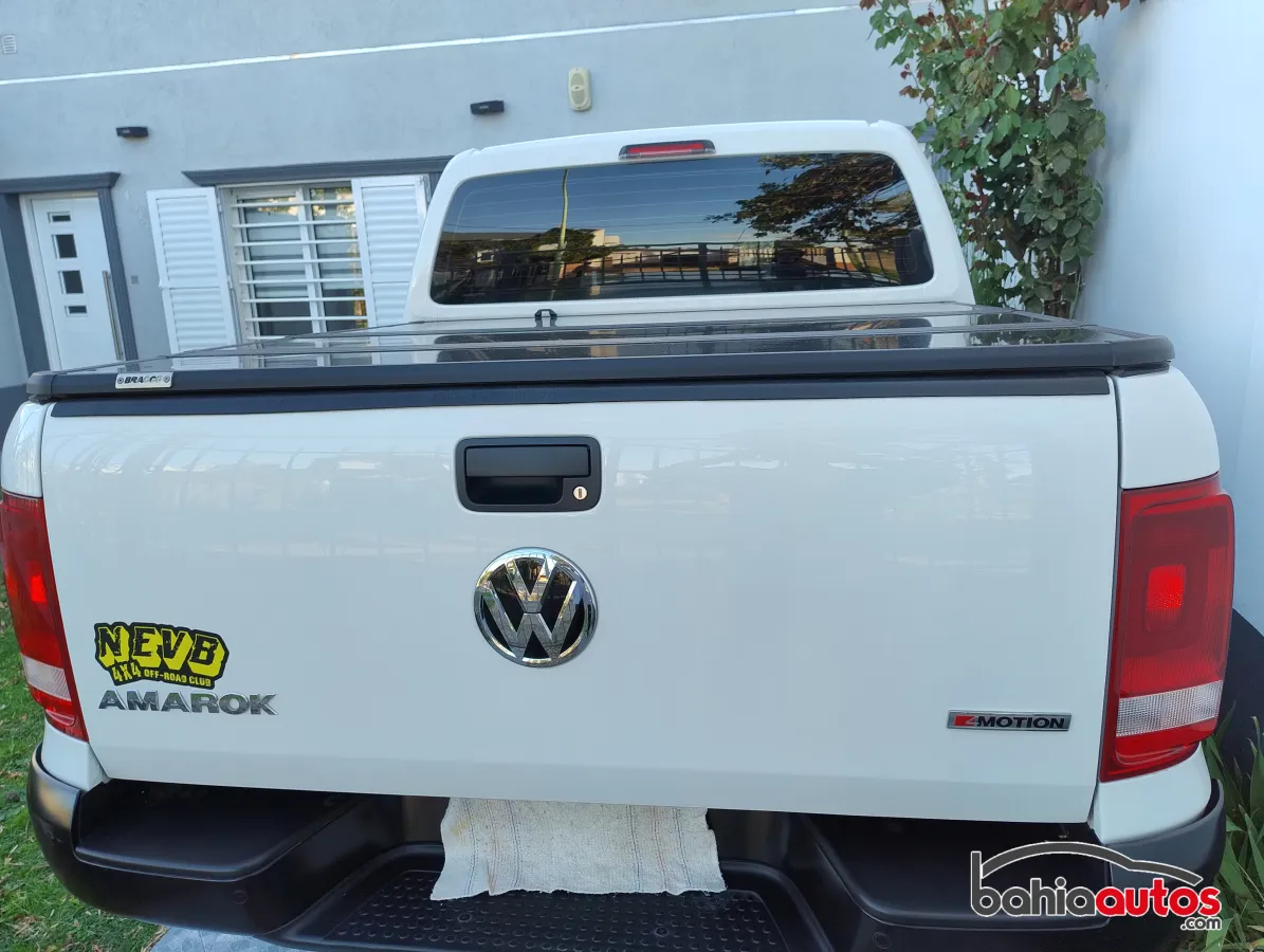 Volkswagen Amarok 2023 usado en Bahía Blanca - foto 1