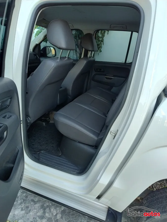 Volkswagen Amarok 2023 usado en Bahía Blanca - foto 3