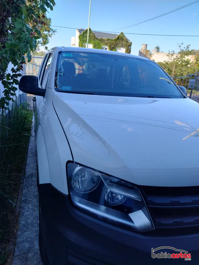 Volkswagen Amarok 2023 usado en Bahía Blanca - foto 4