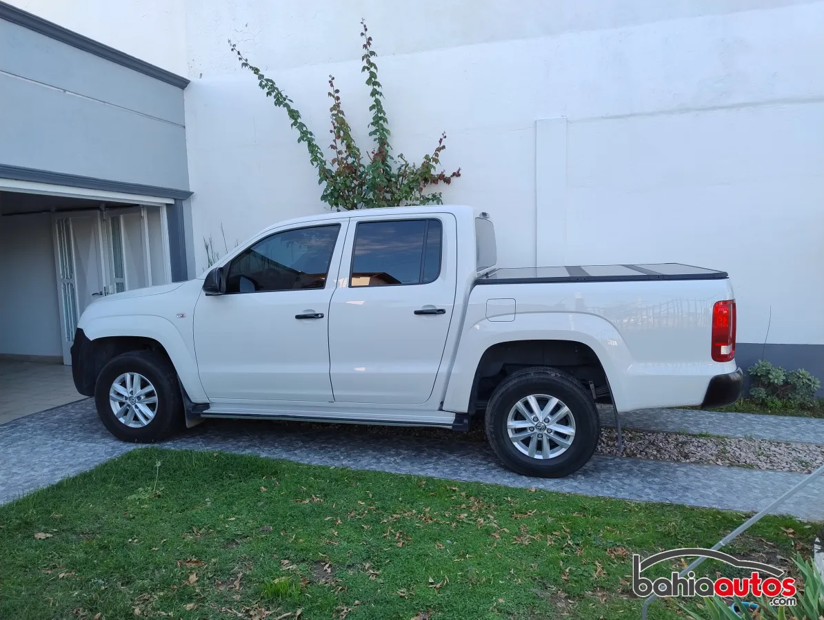 Volkswagen Amarok 2023 usado en Bahía Blanca - foto 5