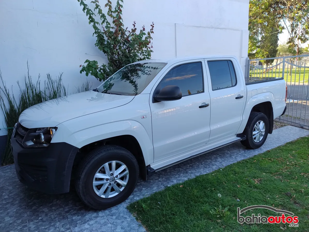 Volkswagen Amarok 2023 usado en Bahía Blanca - foto 6