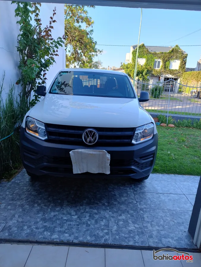Volkswagen Amarok 2023 usado en Bahía Blanca - foto 7
