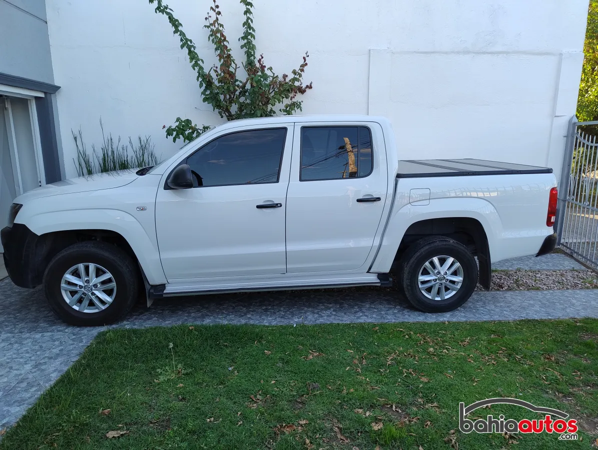 Volkswagen Amarok 2023 usado en Bahía Blanca - foto 8
