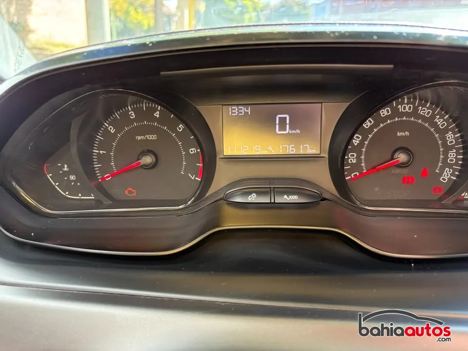 Peugeot 2008 2019 usado en Bahía Blanca - foto 3