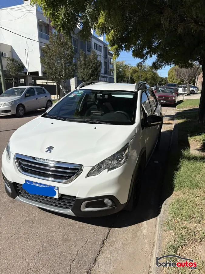 Peugeot 2008 2019 usado en Bahía Blanca - foto 4