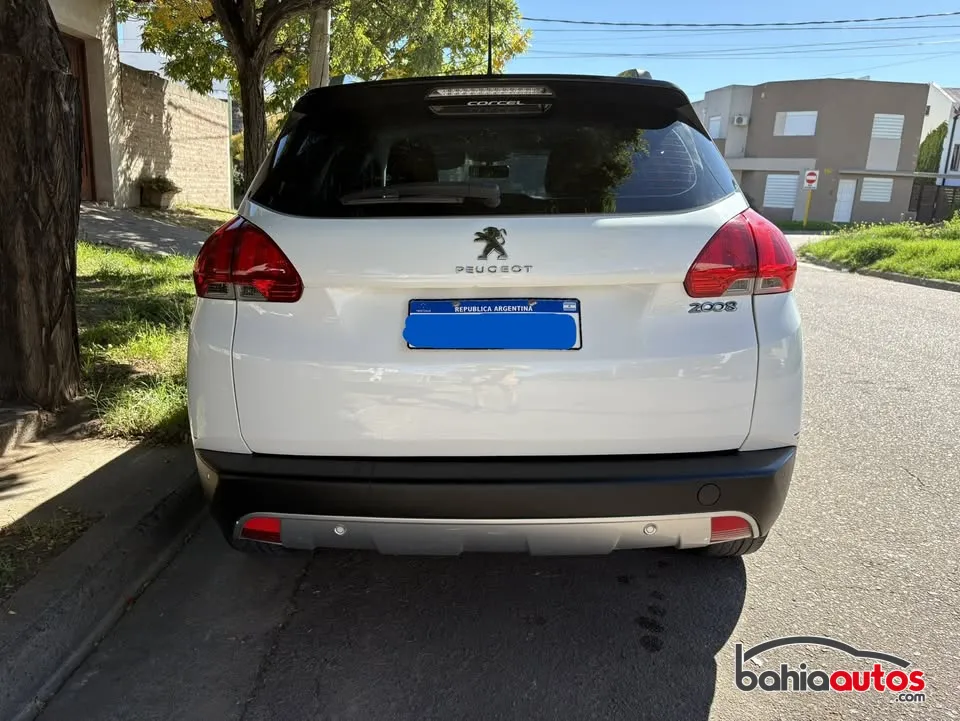 Peugeot 2008 2019 usado en Bahía Blanca - foto 5