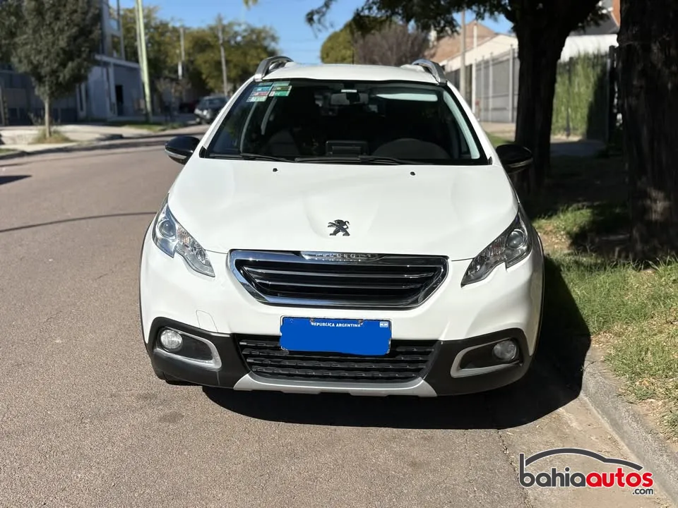 Peugeot 2008 2019 usado en Bahía Blanca - foto 6