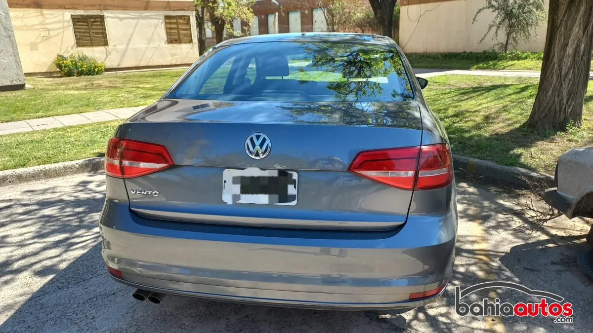 Volkswagen Vento 2015 usado en Bahía Blanca - foto 5