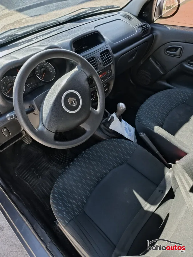 Renault Clio Mío 2016 usado en Bahía Blanca - foto 3